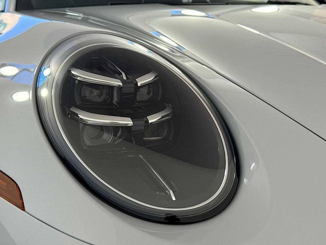 2026 Porsche 911 Carrera T