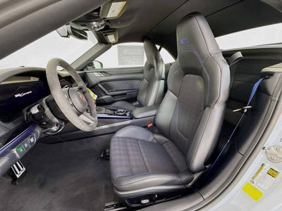 2026 Porsche 911 Carrera T