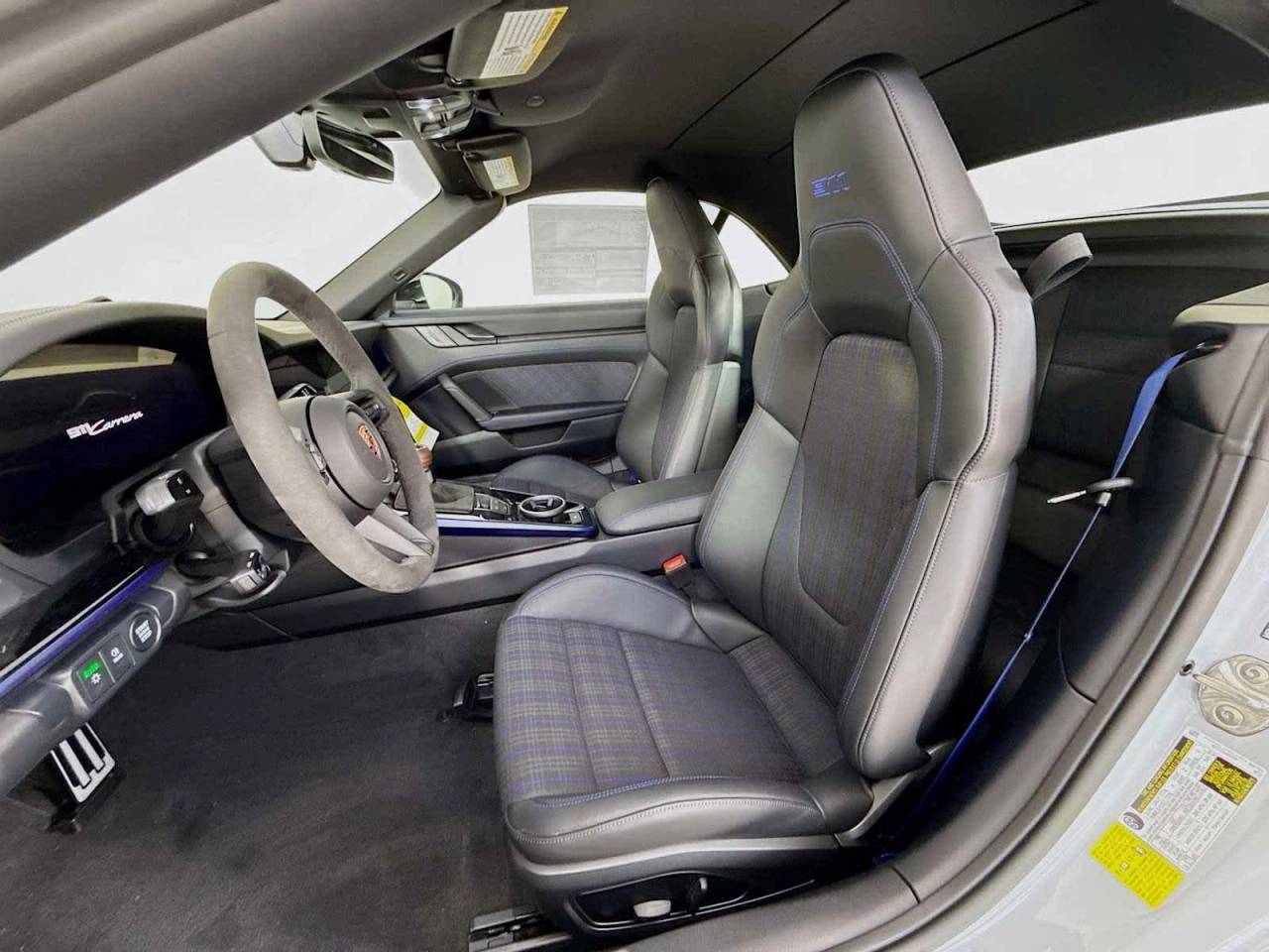 2026 Porsche 911 Carrera T