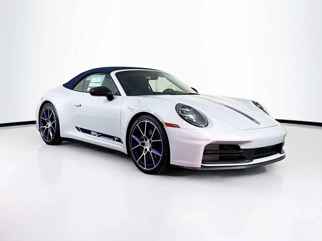 2026 Porsche 911 Carrera T
