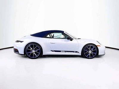 2026 Porsche 911 Carrera T