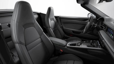 2026 Porsche 911 Carrera Cabriolet