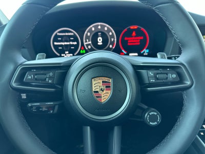 2026 Porsche 911 Carrera Cabriolet