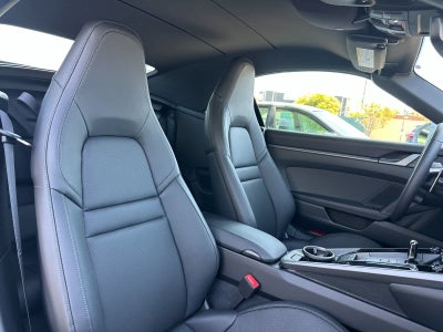 2026 Porsche 911 Carrera Cabriolet