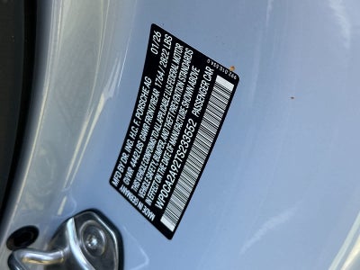 2026 Porsche 911 Carrera Cabriolet