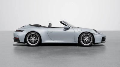 2026 Porsche 911 Carrera Cabriolet