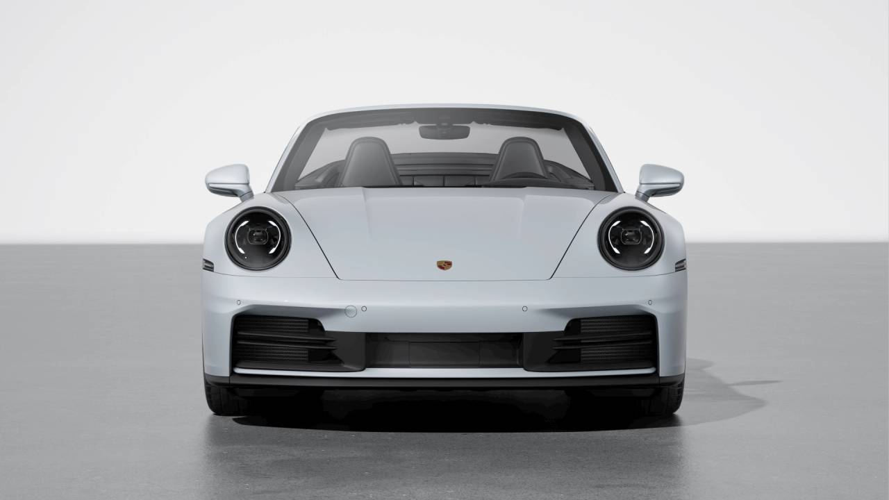 2026 Porsche 911 Carrera Cabriolet