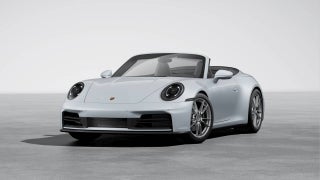 2026 Porsche 911 Carrera Cabriolet