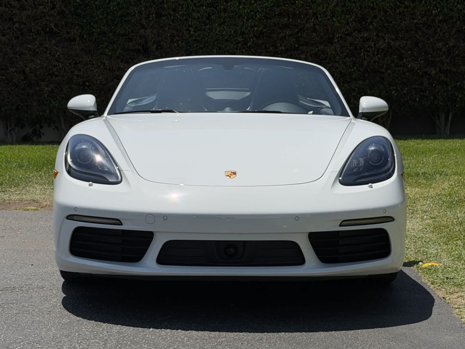 2025 Porsche 718 Boxster 718 Boxster S