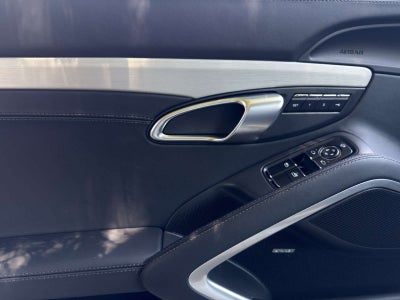 2025 Porsche 718 Boxster 718 Boxster S