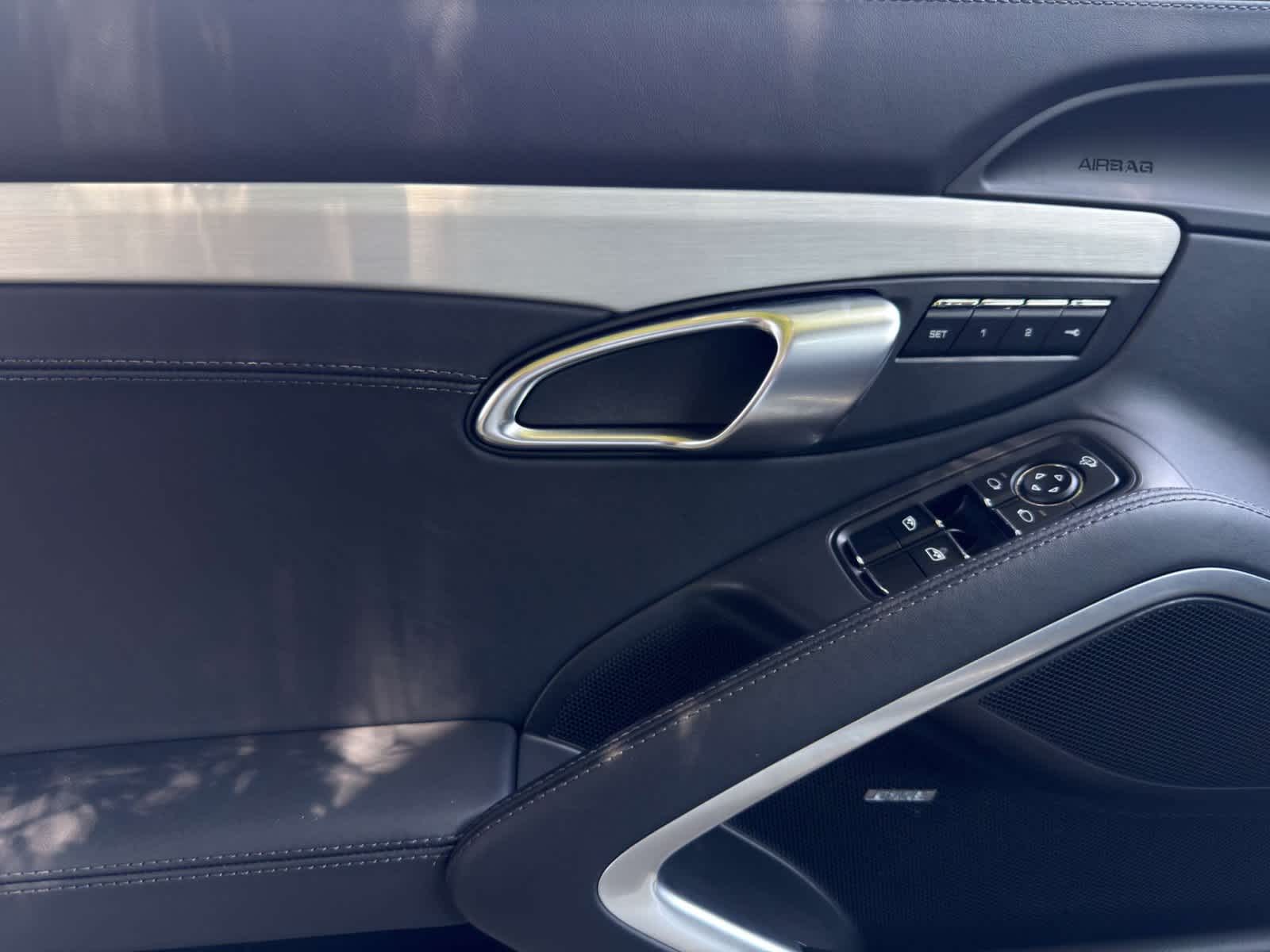 2025 Porsche 718 Boxster 718 Boxster S