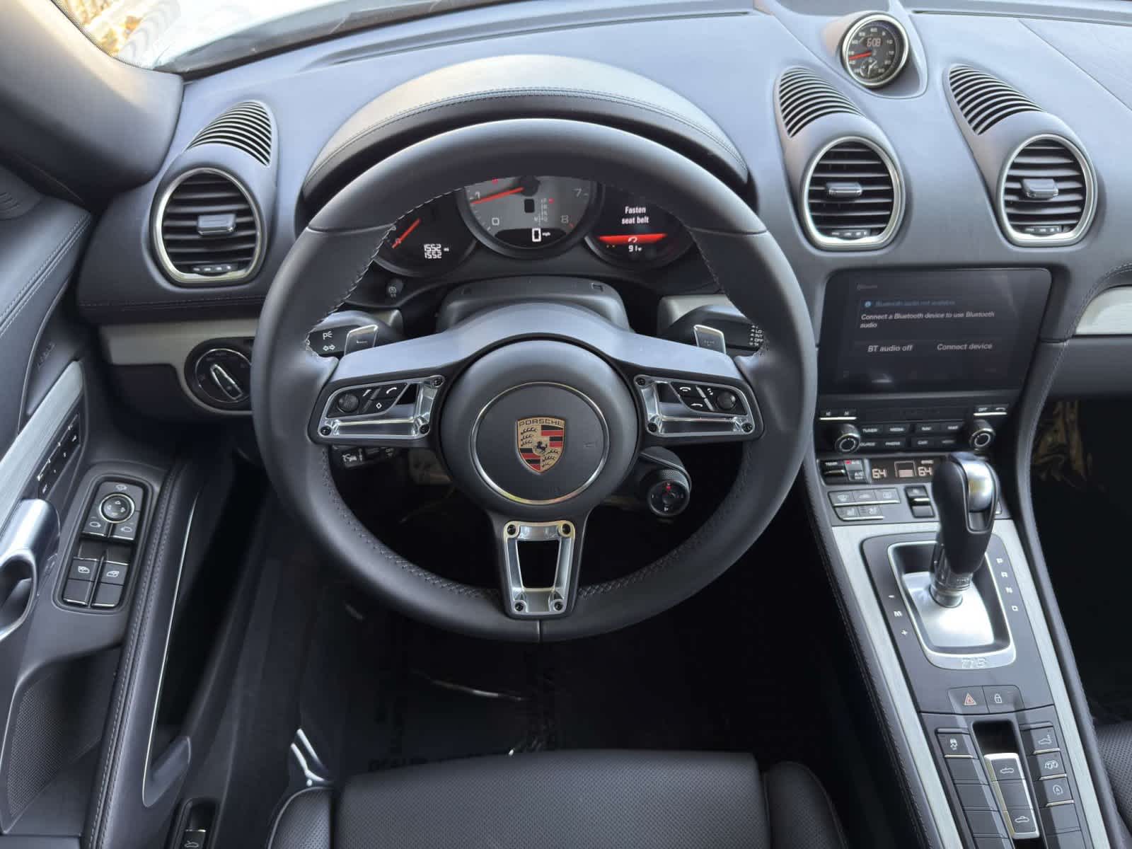 2025 Porsche 718 Boxster 718 Boxster S