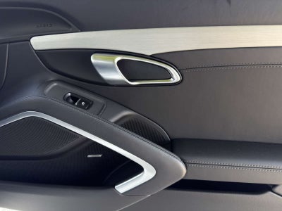 2025 Porsche 718 Boxster 718 Boxster S
