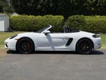 2025 Porsche 718 Boxster 718 Boxster S