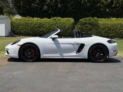 2025 Porsche 718 Boxster 718 Boxster S