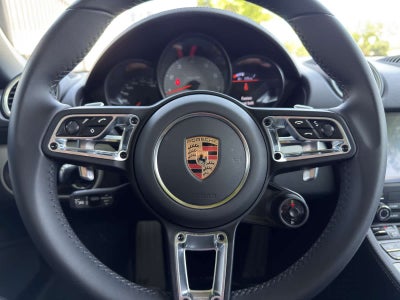 2025 Porsche 718 Boxster 718 Boxster S