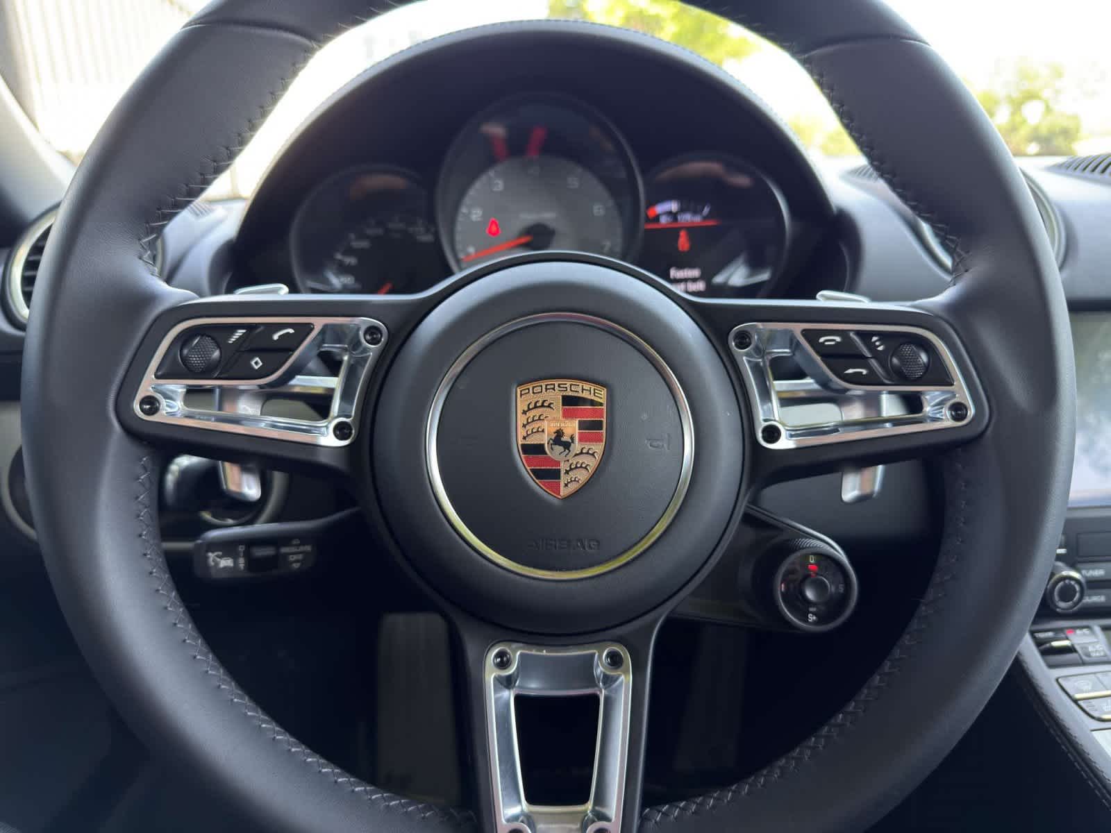 2025 Porsche 718 Boxster 718 Boxster S