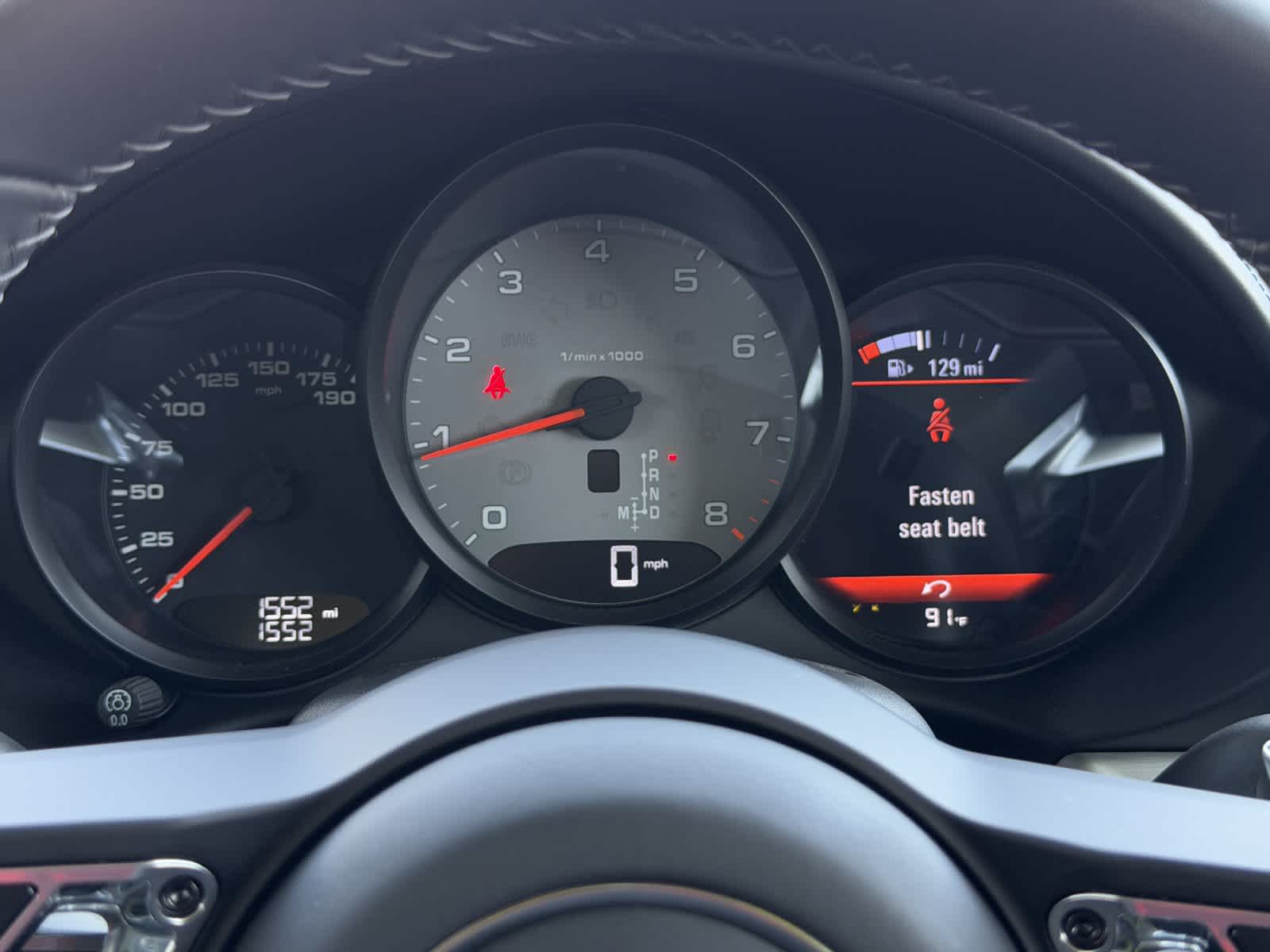 2025 Porsche 718 Boxster 718 Boxster S
