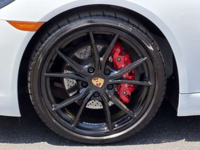 2025 Porsche 718 Boxster 718 Boxster S
