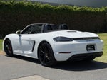 2025 Porsche 718 Boxster 718 Boxster S