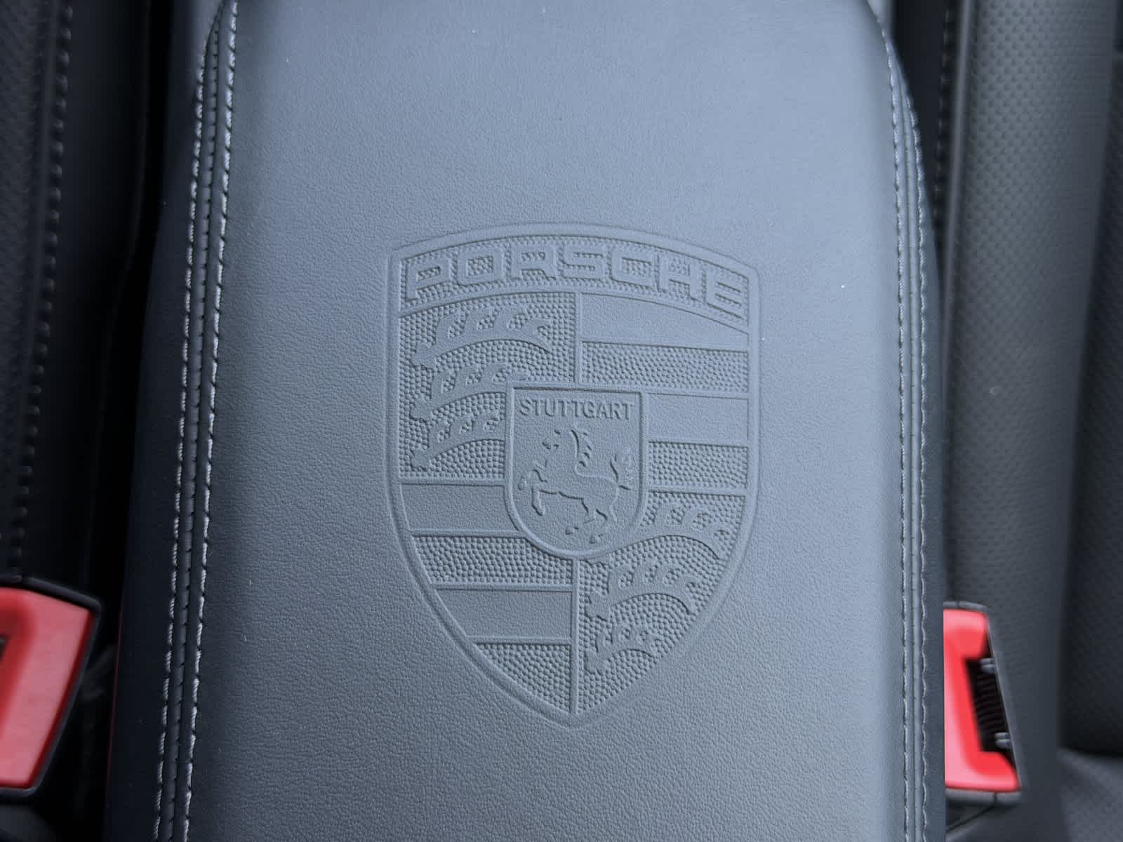 2025 Porsche 718 Boxster 718 Boxster S