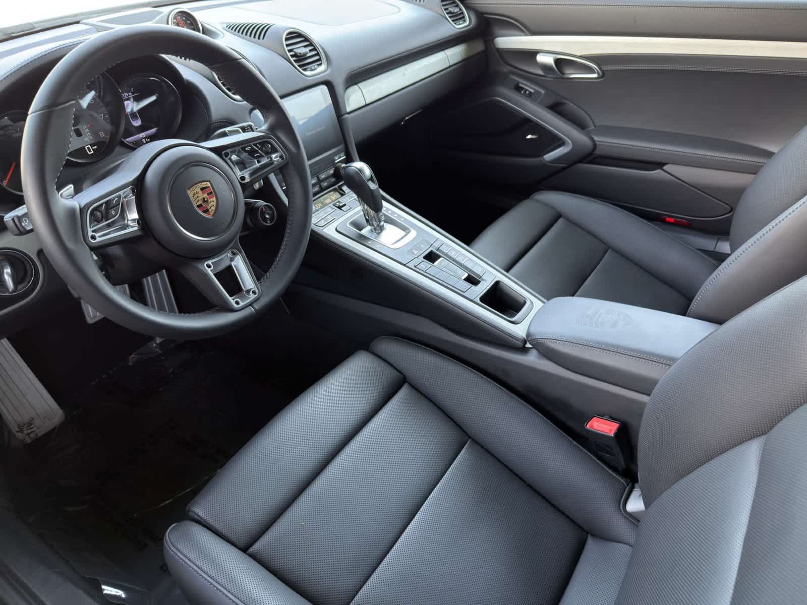 2025 Porsche 718 Boxster 718 Boxster S
