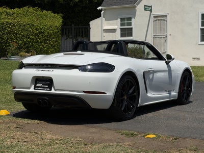 2025 Porsche 718 Boxster 718 Boxster S
