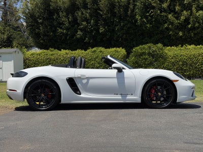 2025 Porsche 718 Boxster 718 Boxster S