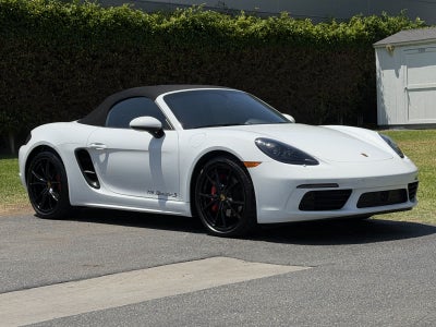 2025 Porsche 718 Boxster 718 Boxster S