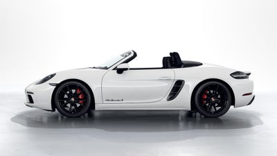 2025 Porsche 718 Boxster Boxster S
