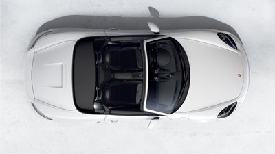 2025 Porsche 718 Boxster Boxster S