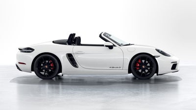 2025 Porsche 718 Boxster Boxster S