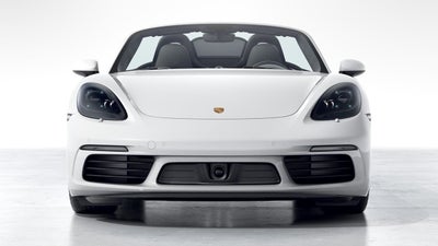 2025 Porsche 718 Boxster Boxster S