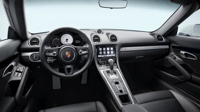 2025 Porsche 718 Boxster Boxster S