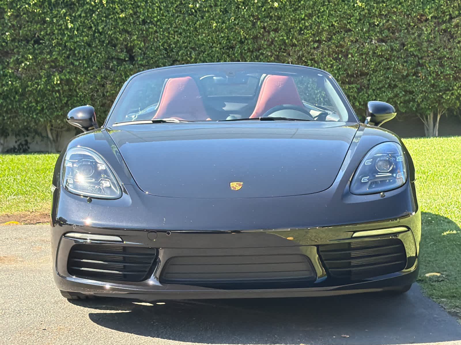 2025 Porsche 718 Boxster 718 Boxster S