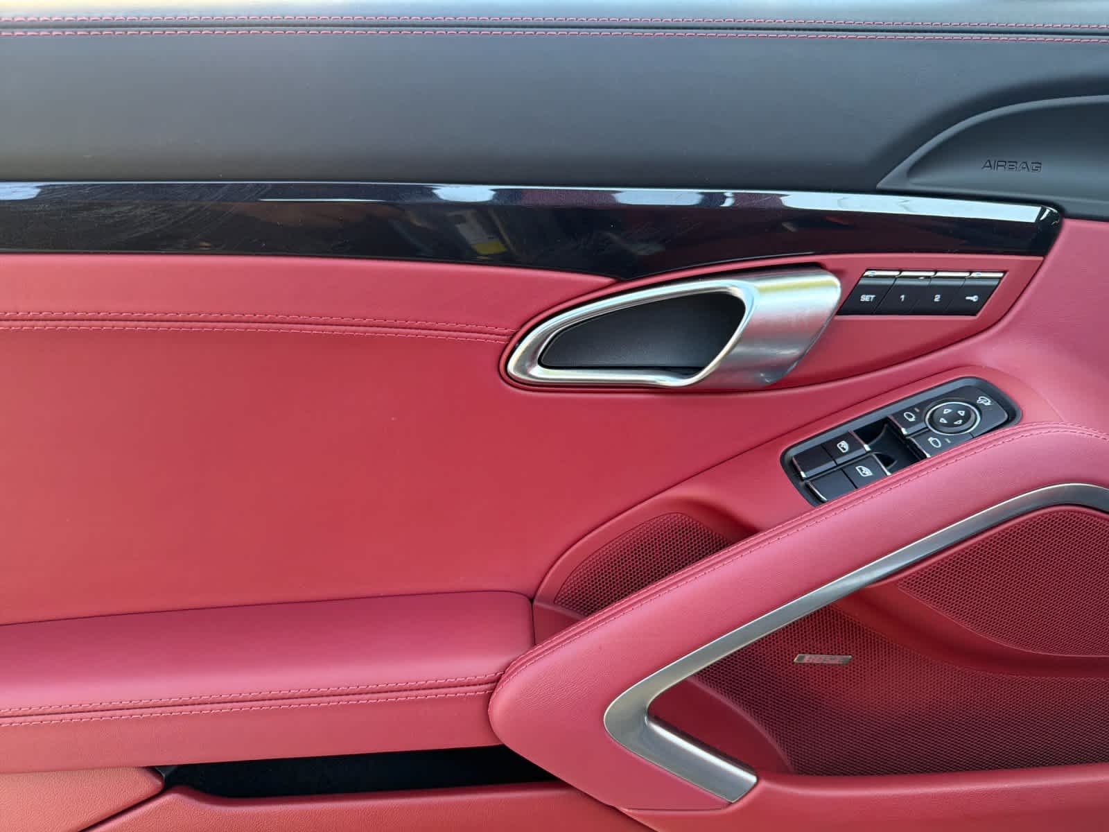 2025 Porsche 718 Boxster 718 Boxster S