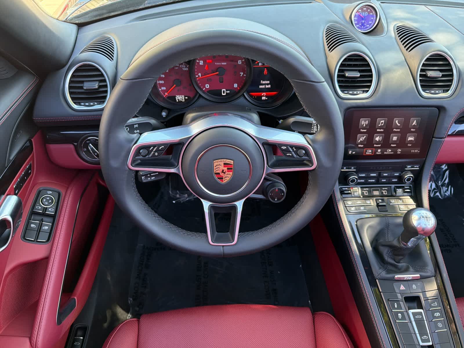 2025 Porsche 718 Boxster 718 Boxster S