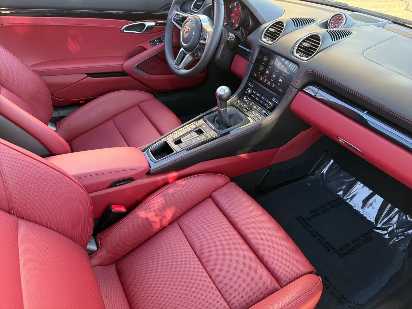 2025 Porsche 718 Boxster 718 Boxster S
