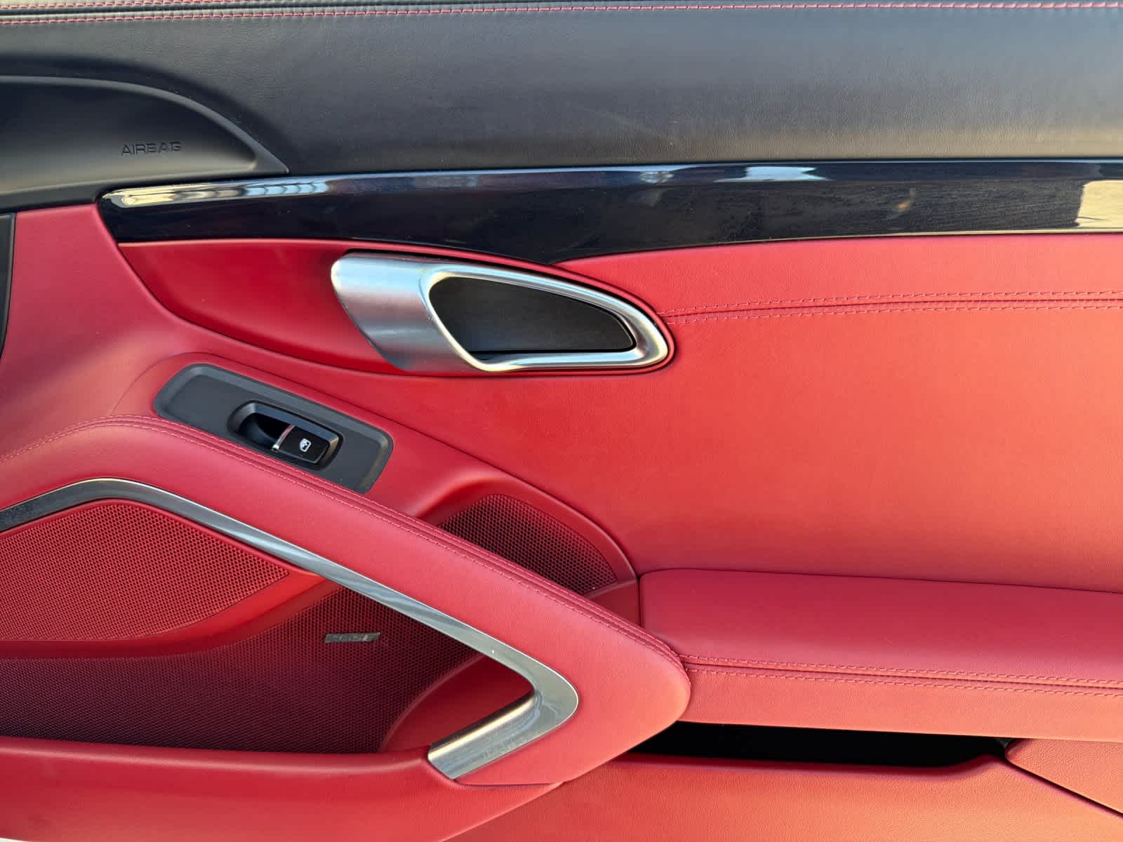 2025 Porsche 718 Boxster 718 Boxster S