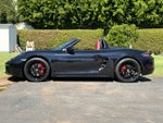 2025 Porsche 718 Boxster 718 Boxster S