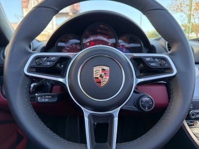 2025 Porsche 718 Boxster 718 Boxster S