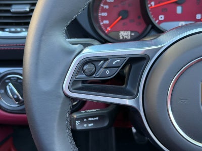 2025 Porsche 718 Boxster 718 Boxster S
