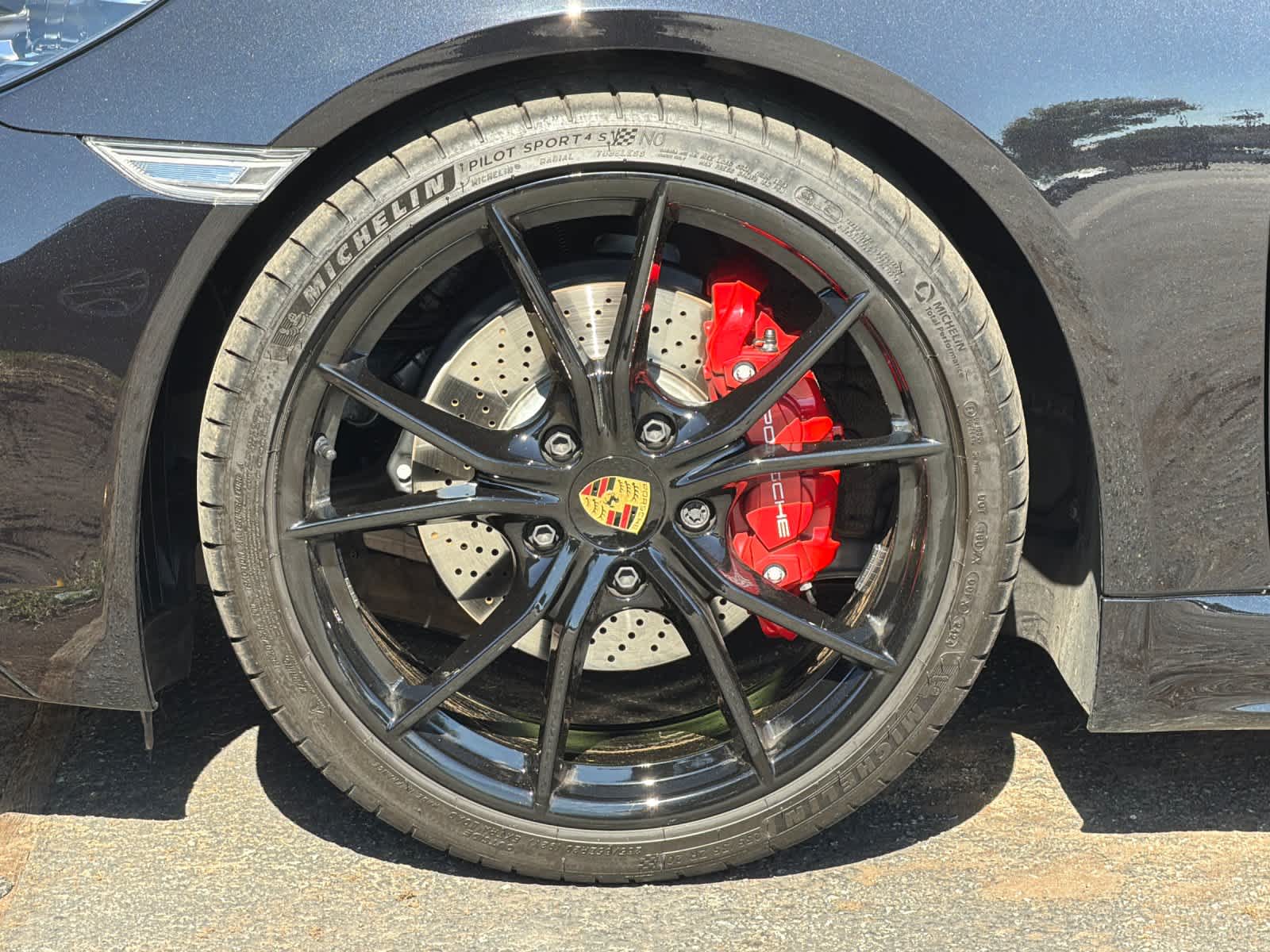 2025 Porsche 718 Boxster 718 Boxster S