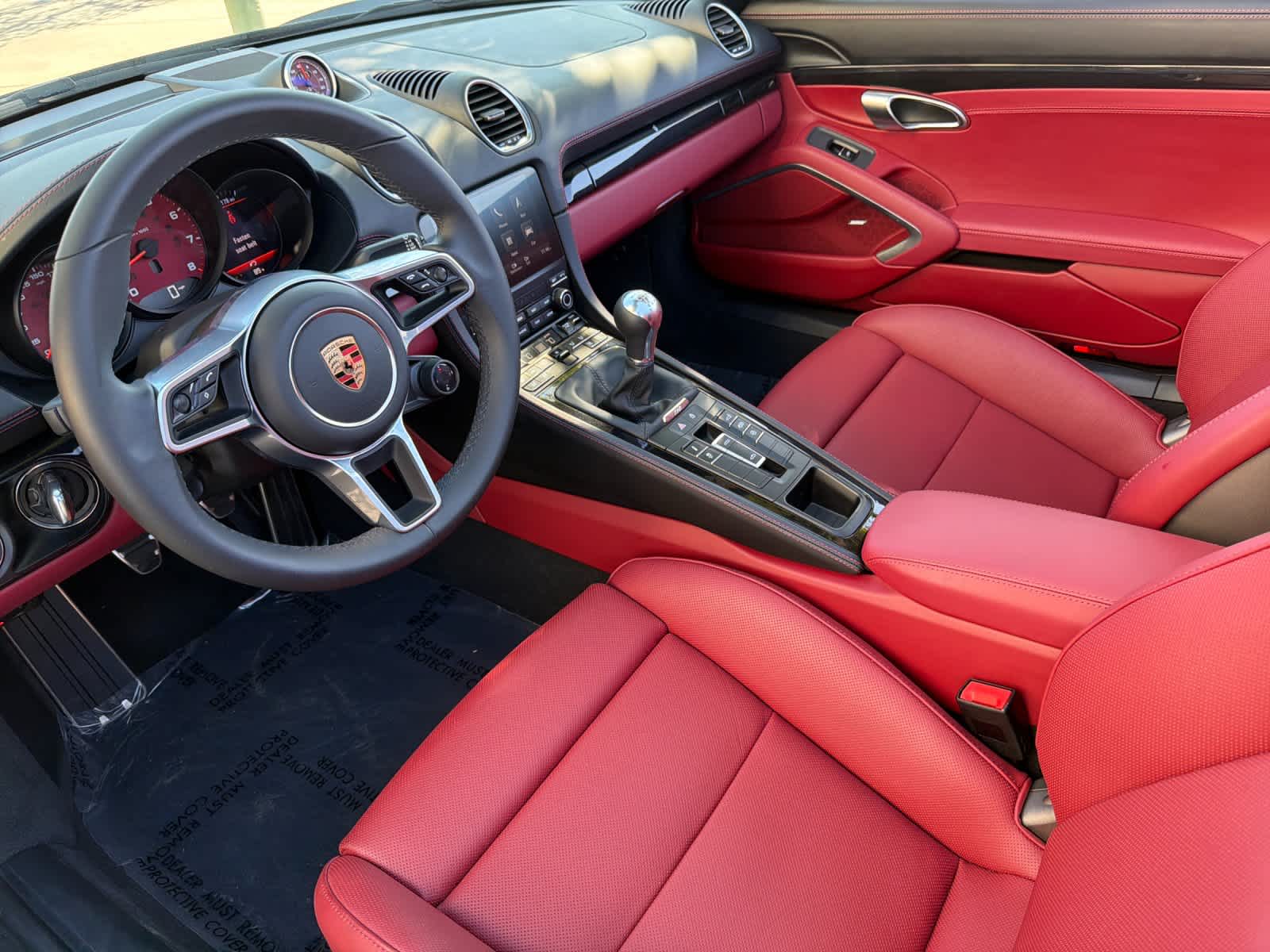 2025 Porsche 718 Boxster 718 Boxster S