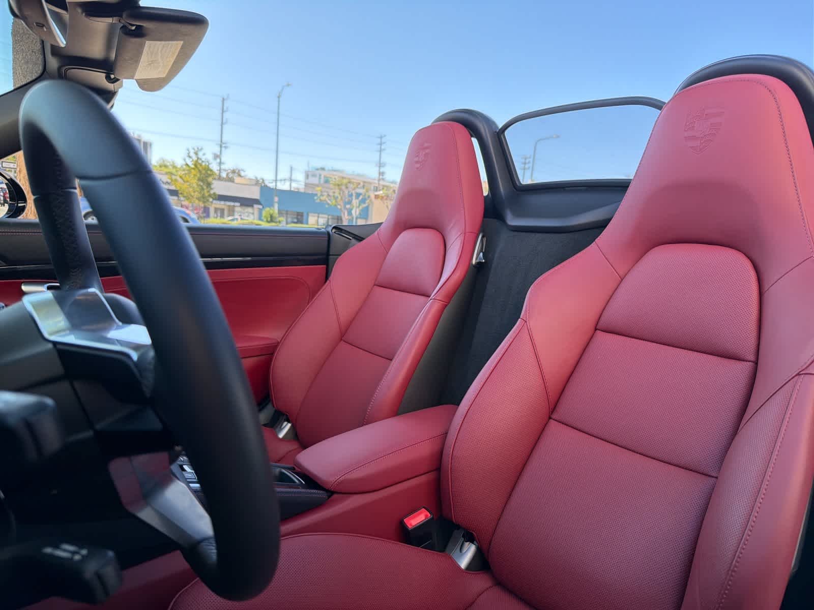 2025 Porsche 718 Boxster 718 Boxster S