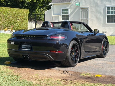 2025 Porsche 718 Boxster 718 Boxster S