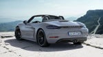 2025 Porsche 718 Boxster S