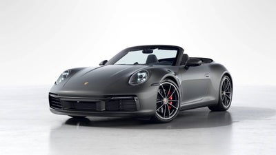 2022 Porsche 911 Carrera S Cabriolet