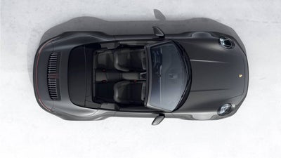 2022 Porsche 911 Carrera S Cabriolet