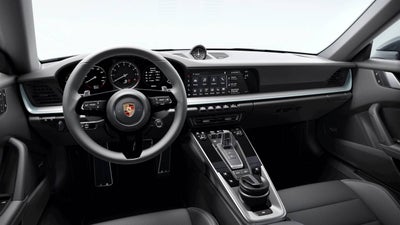 2022 Porsche 911 Carrera S Cabriolet